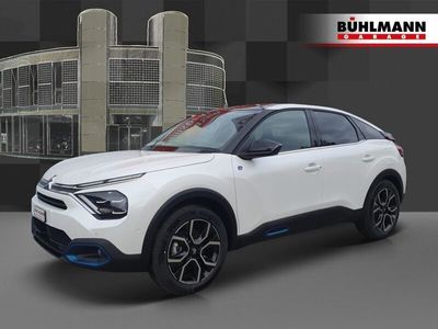 Gebraucht 2023 Citroën e-C4 Shine Limousine | CHF 27’990 (Etwas zu teuer)