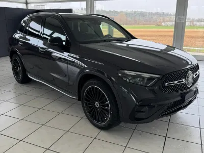 Neu (2026) Mercedes GLC220 197 PS | Seltenes Fahrzeug
