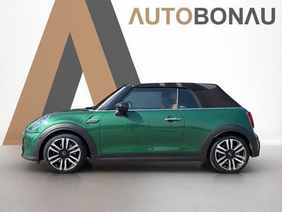 Gebraucht 2022 Mini Cooper S Cabriolet Cabrio | CHF 27’990 (Fairer Preis)