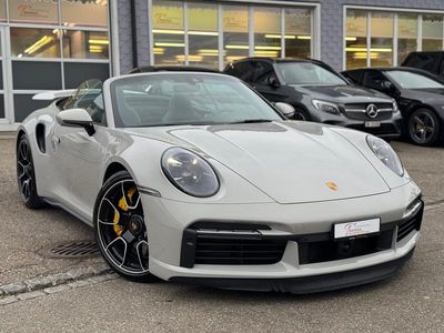 Gebraucht 2023 Porsche 911 Turbo S Cabrio | CHF 209’900