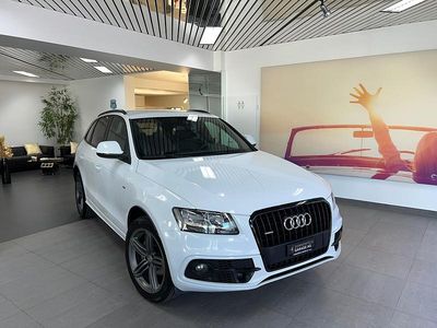 Gebraucht Audi Q5 S-Line 253 PS (186 kW) 2012 SUV