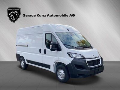 gebraucht Peugeot Boxer 2.2 HDI 335 Premium L2H2