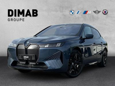Blau Gebraucht 2025 BMW iX SUV | CHF 102’900