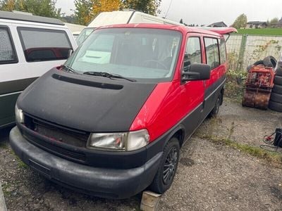 Gebraucht VW T4 102 PS (75 kW) 1998 Van