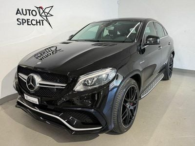 Gebraucht 2016 Mercedes S63 AMG AMG Coupé | CHF 56’850