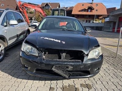 Gebraucht 2004 Subaru Legacy Kombi | CHF 700