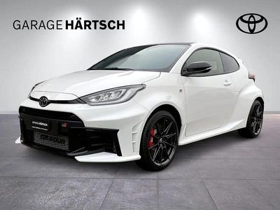Neu Toyota Yaris Sport 280 PS (205 kW) 2025 Weiss Kleinwagen