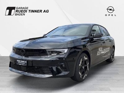 Gebraucht 2023 Opel Astra GSe Limousine | CHF 31’900 (Fairer Preis)