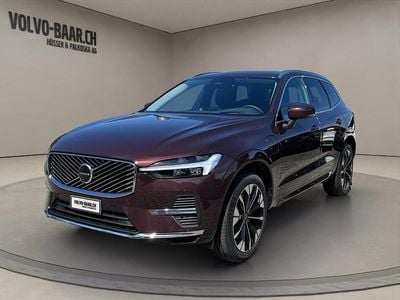 Bordeaux Neu 2025 Volvo XC60 Ultra SUV | CHF 80’540 (Guter Preis)
