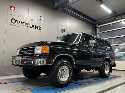 Gebraucht 1990 Ford Bronco SUV | CHF 39’900