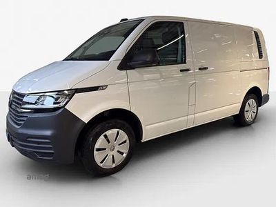 Gebraucht VW Transporter 150 PS (110 kW) 2023 Candyweiss (lb9a) Van