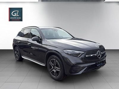 Gebraucht Mercedes GLC220 197 PS (144 kW) 2022 Grau SUV