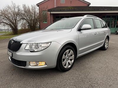 Gebraucht 2010 Skoda Superb Ambition Kombi | CHF 10’999