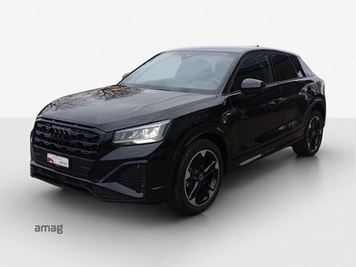Mythosschwarz metallic Gebraucht 2022 Audi Q2 Ambiente SUV | CHF 34’990