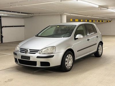 Gebraucht 2005 VW Golf IV Sportline | CHF 2’600 (Teuer)