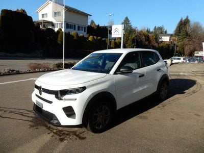 Neu Citroën C3 PureTech 100 PS (73 kW) 2025 Kleinwagen