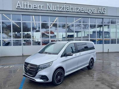 Neu Mercedes V300 Edition 237 PS (174 kW) 2026 Van / Kleinbus