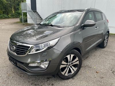 Gebraucht Kia Sportage Style 184 PS (135 kW) 2012 SUV