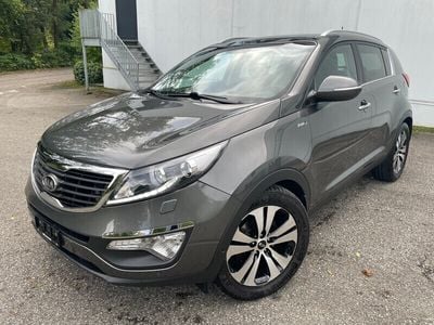 Gebraucht 2012 Kia Sportage Style SUV | CHF 10’900 (Teuer)