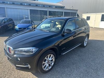 Gebraucht BMW X5 313 PS (230 kW) 2016 SUV