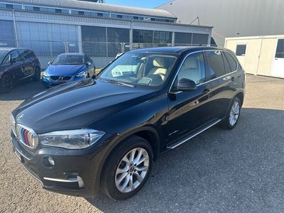 Gebraucht 2016 BMW X5 SUV | CHF 24’000 (Etwas zu teuer)