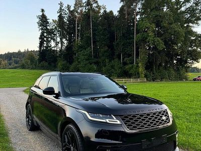 Gebraucht Land Rover Range Rover Velar R-Dynamic 301 PS (221 kW) 2018 SUV
