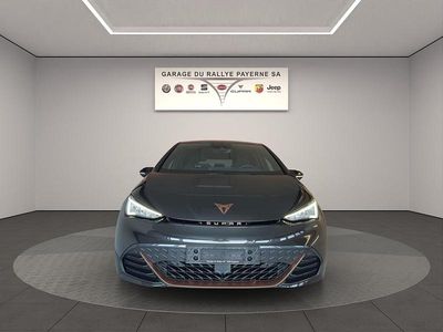 Gebraucht Cupra Born 150 kW (204 PS) 2023 Anthrazit Kleinwagen
