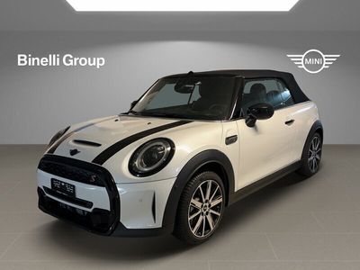 gebraucht Mini Cooper S Cabriolet DKG