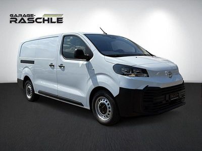 Neu 2025 Toyota Proace Active Van / Kleinbus | CHF 39’694 (Fairer Preis)