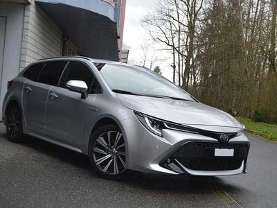 Gebraucht 2022 Toyota Corolla Trend Limousine | CHF 23’800 (Guter Preis)