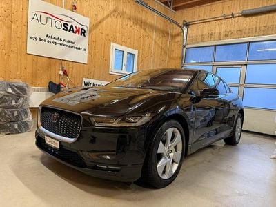 Gebraucht Jaguar I-Pace First Edition 294 kW (400 PS) 2018 SUV