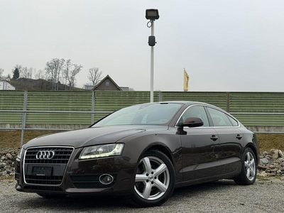Gebraucht 2011 Audi A5 Sportback Advanced Kleinwagen | CHF 7’490 (Guter Preis)