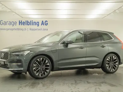 Neu (2026) Volvo XC60 Ultra 179 PS | Etwas zu teuer