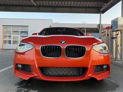 Gebraucht 2012 BMW 120 Kleinwagen | CHF 10’500
