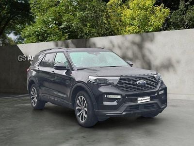 Gebraucht 2022 Ford Explorer Hybrid Platinum SUV | CHF 51’490 (Fairer Preis)