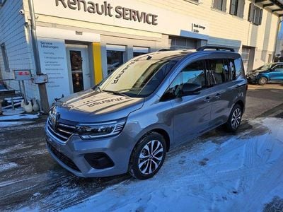 Neu 2026 Renault Kangoo Techno Kombi | CHF 34’050 (Fairer Preis)