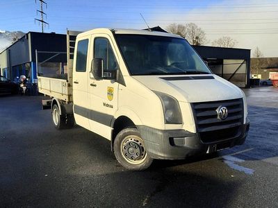Gebraucht 2007 VW Crafter Van | CHF 6’900 (Guter Preis)