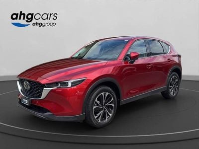 Gebraucht 2024 Mazda CX-5 Exclusive-Line SUV | CHF 42’990 (Fairer Preis)