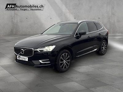 Gebraucht 2018 Volvo XC60 Inscription SUV | CHF 24’459 (Fairer Preis)