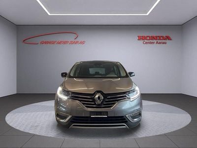 Gebraucht 2015 Renault Espace Intens Van / Kleinbus | CHF 14’900 (Fairer Preis)