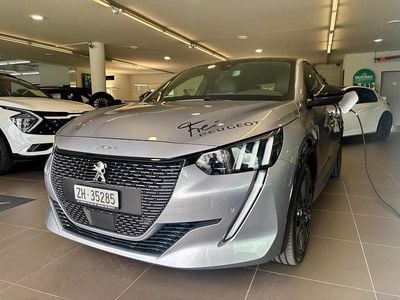 Gebraucht 2023 Peugeot e-208 GT Kleinwagen | CHF 26’900 (Teuer)