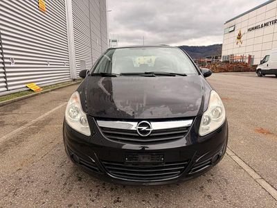 Gebraucht Opel Corsa Enjoy 90 PS (66 kW) 2007 Kleinwagen