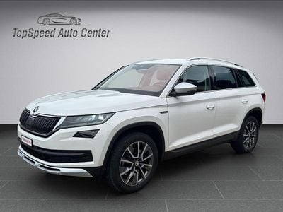 Gebraucht 2020 Skoda Kodiaq Scout 4x4 SUV | CHF 27’900 (Guter Preis)