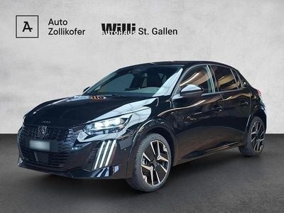 Neu Peugeot 208 GTi 114 kW (156 PS) 2026 Schwarz Kleinwagen