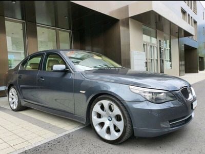 Gebraucht 2007 BMW 550 | CHF 13’540