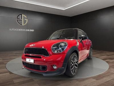 Gebraucht 2016 Mini John Cooper Works Countryman SUV | CHF 20’600 (Teuer)