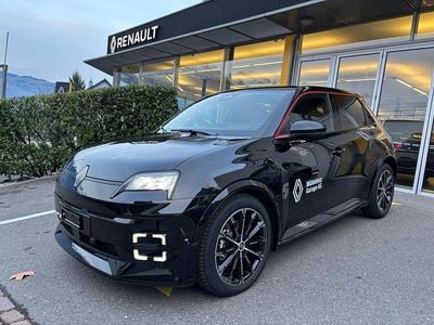 Neu 2025 Renault R5 Iconic Kleinwagen | CHF 34’019 (Fairer Preis)