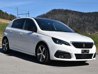 Gebraucht 2019 Peugeot 308 GT-line | CHF 12’900 (Teuer)