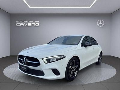 Gebraucht Mercedes A180 Night 136 PS (100 kW) 2021 Limousine