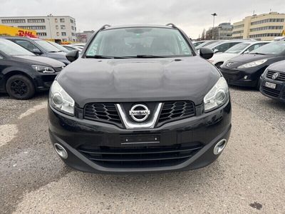 Nissan Qashqai +2